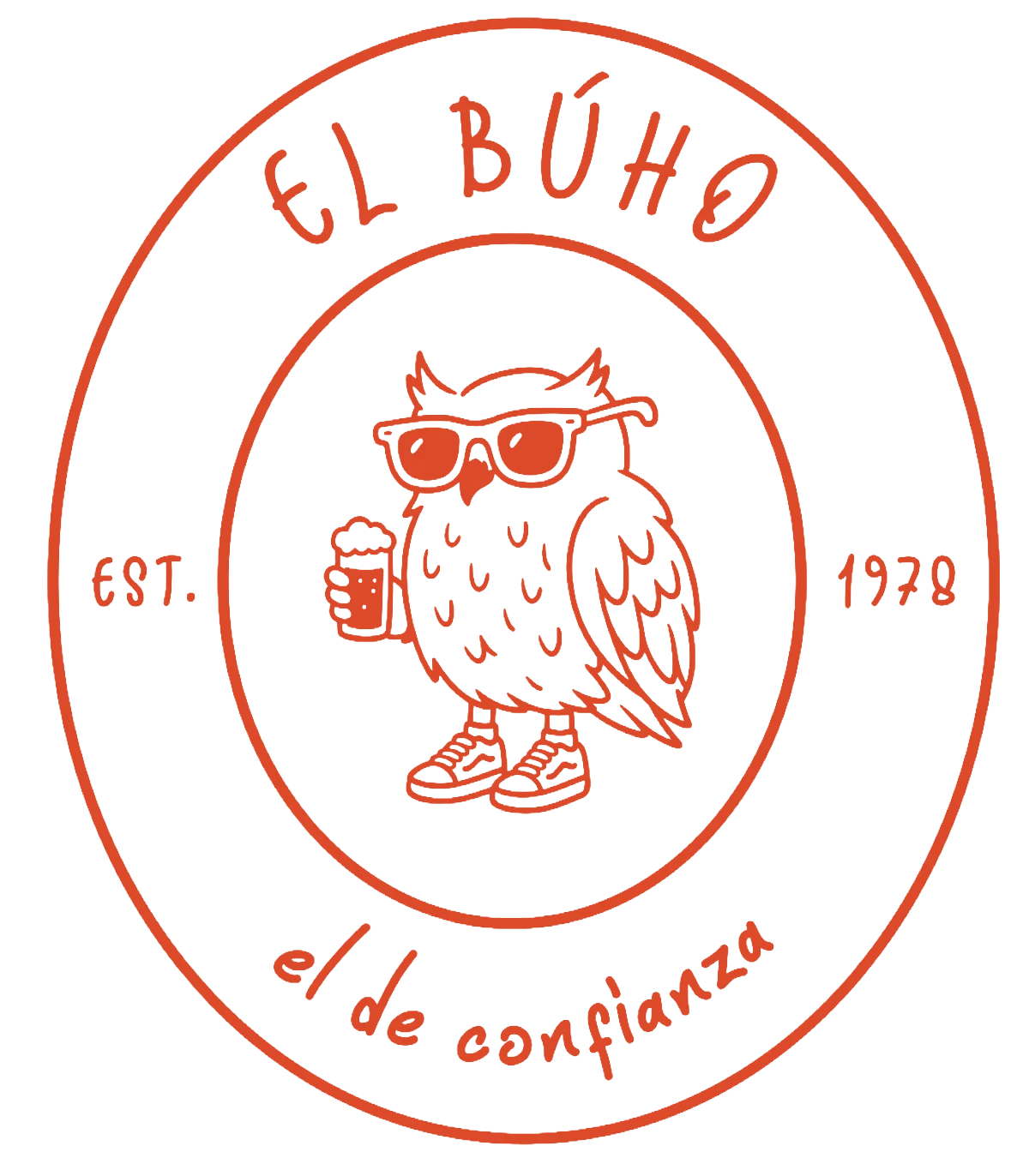 El Búho - El de confianza
